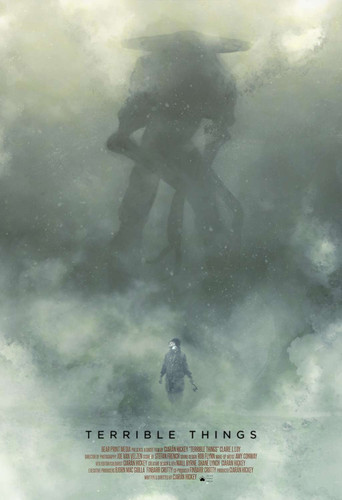 Terrible Things poster