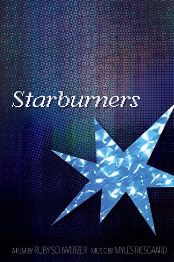 Starburners poster