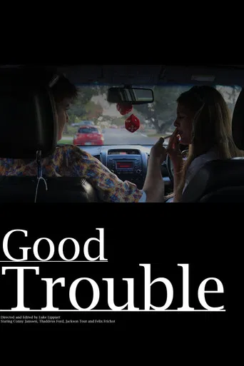 Good Trouble poster