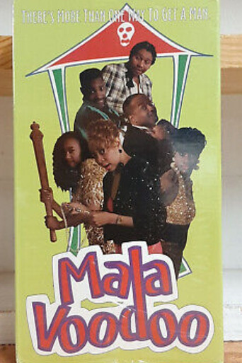 Mala Voodoo poster