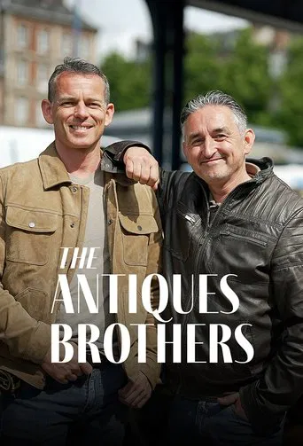 The Antiques Brothers poster