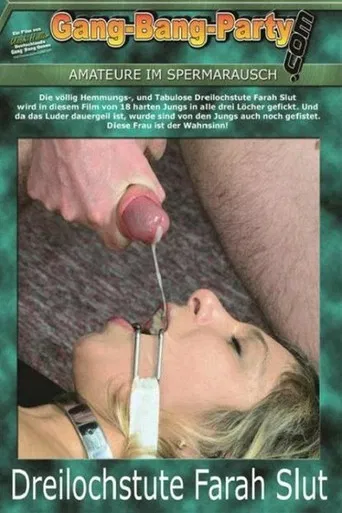 Dreilochstute Farah Slut poster