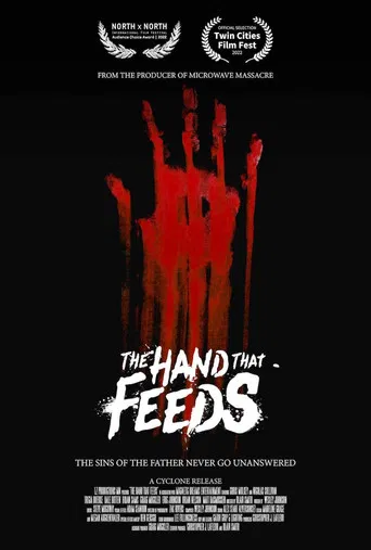 The Hand That Feeds poster