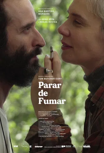 Parar de Fumar poster