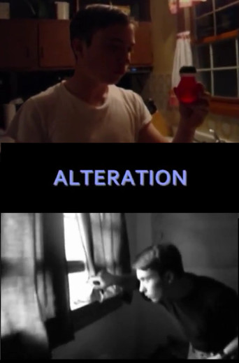Alteration poster