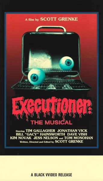 Executioner: The Musical poster