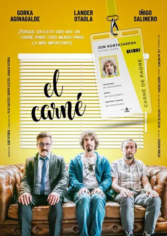 El Carné poster