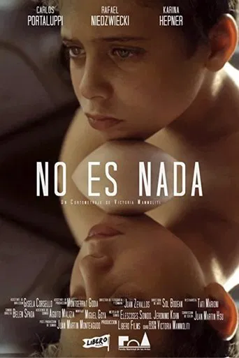 No es nada poster