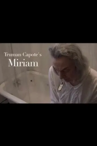 Miriam poster