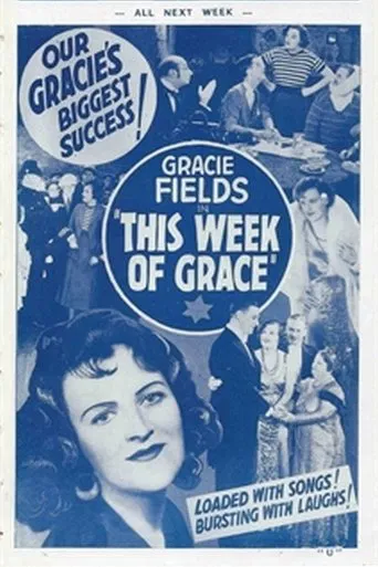 This Week of Grace poster
