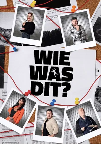Wie Was Dit? poster