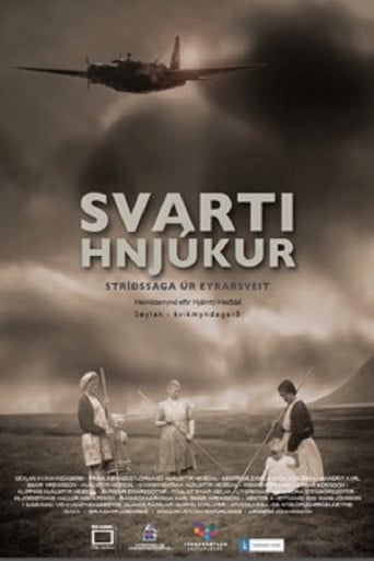 Black Peak: A War Story poster