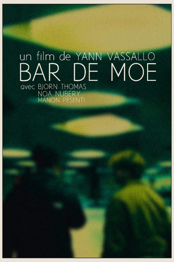 BAR DE MOE poster