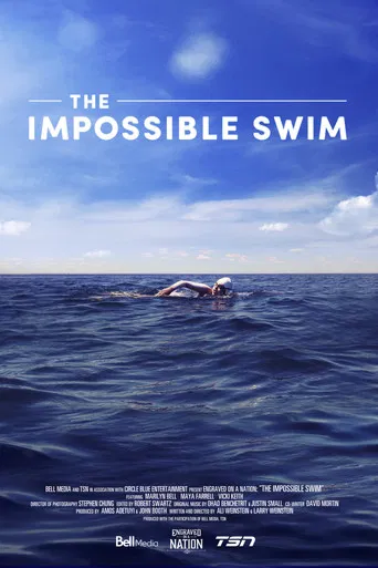 The Impossible Swim poster