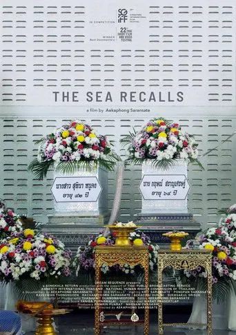 The Sea Recalls poster