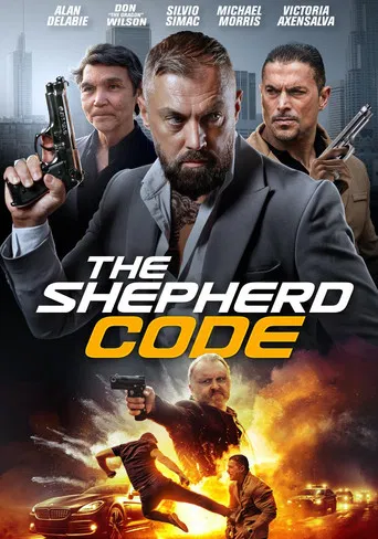 The Shepherd Code poster