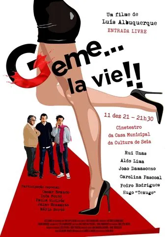 GEME... LA VIE!! poster