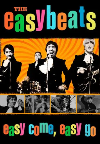 Easy Come Easy Go (The Easybeats) poster