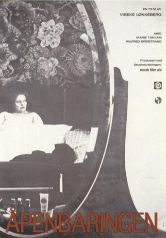 The Revelation poster