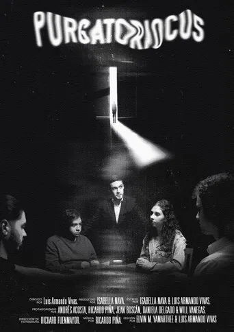 Purgatoricus poster