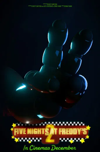 Rec Nights At Freddys 2 poster