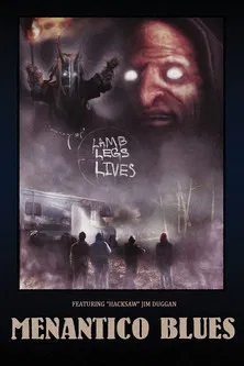 Menantico Blues poster