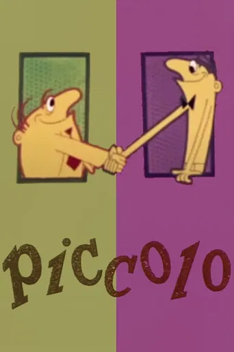Piccolo poster