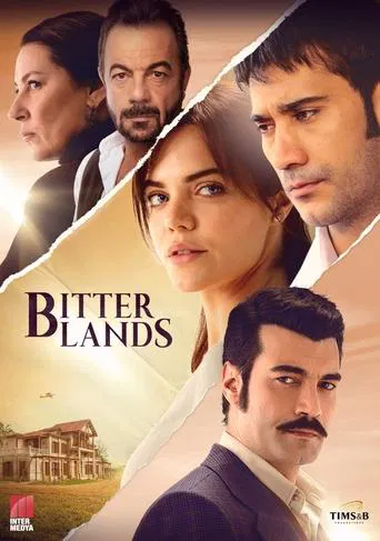Bitter Lands poster