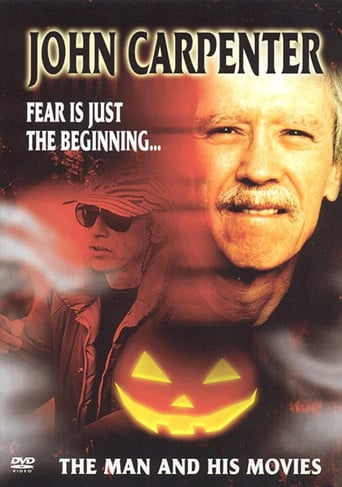 John Carpenter: The Man and His Movies poster