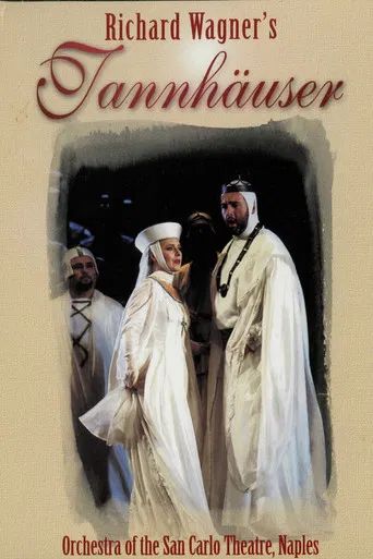 Tannhäuser poster