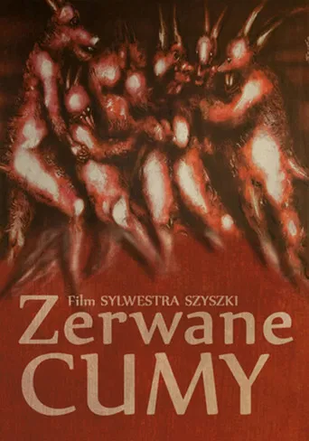 Zerwane cumy poster