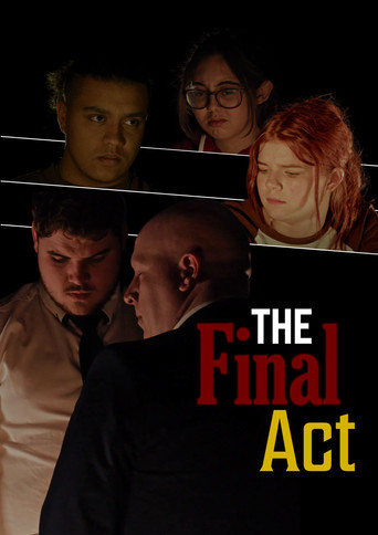 The Final Act poster