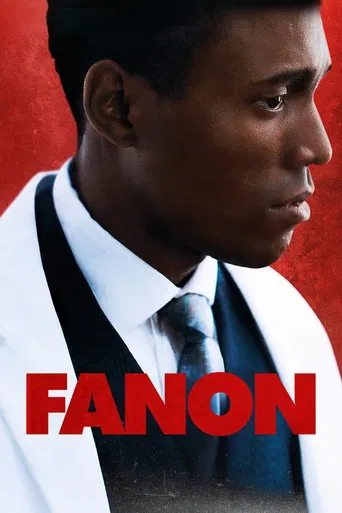 Fanon poster