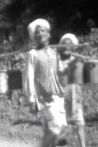 Simla and Lahore poster