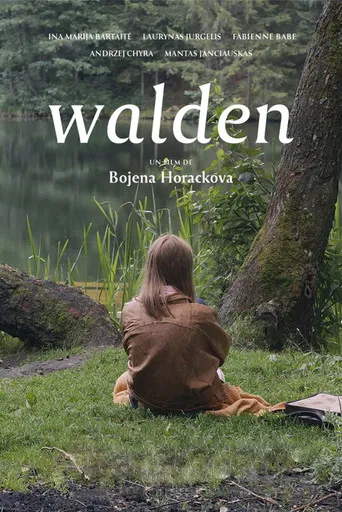 Walden poster