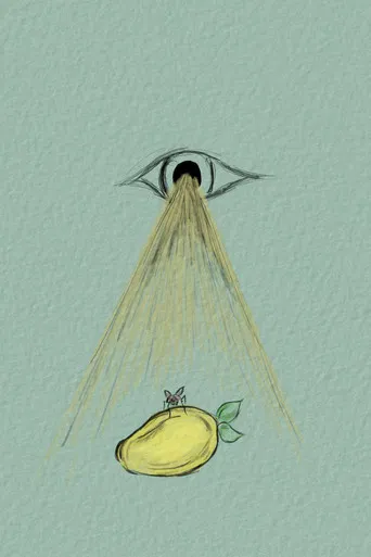 To Be A Fly On Your Mango poster