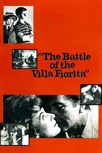 The Battle of the Villa Fiorita poster