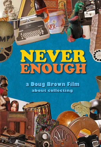 Never Enough poster