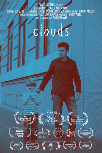 Clouds poster