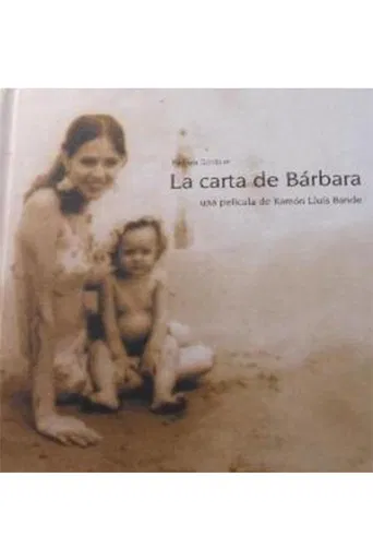 La carta de Bárbara poster