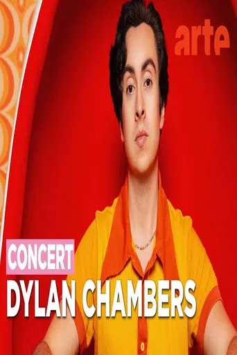 Dylan Chambers @ Leverkusener Jazztage 2025 poster