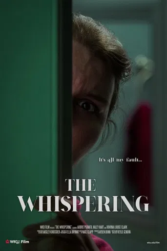 The Whispering poster