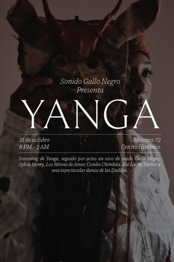 Yanga poster