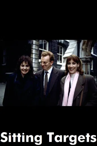 Sitting Targets poster