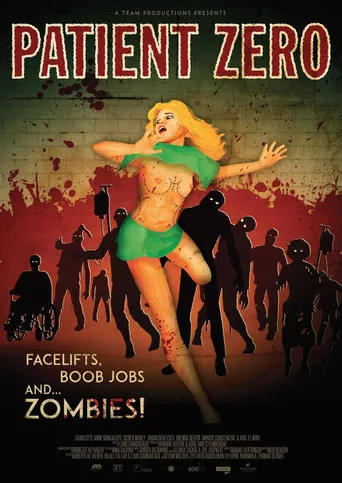 Patient Zero poster