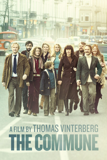 The Commune poster