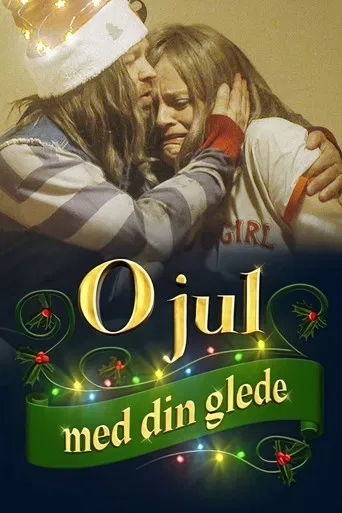 O jul med din glede poster