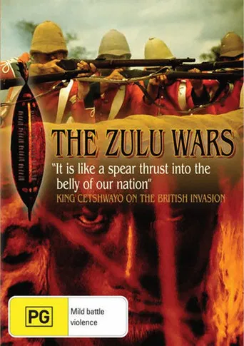 The Zulu Wars poster