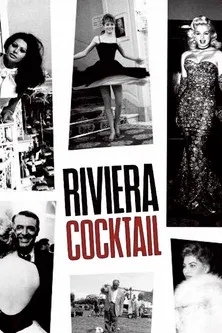 Riviera Cocktail poster