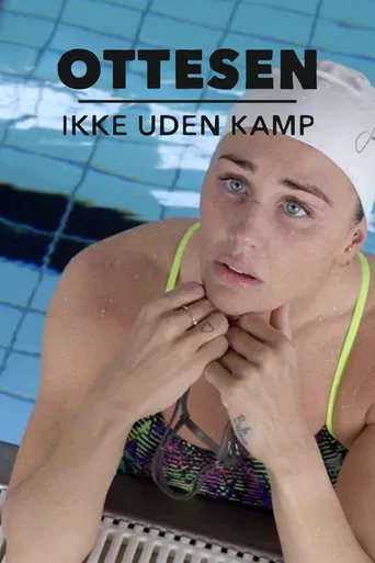 Jeanette Ottesen - ikke uden kamp poster